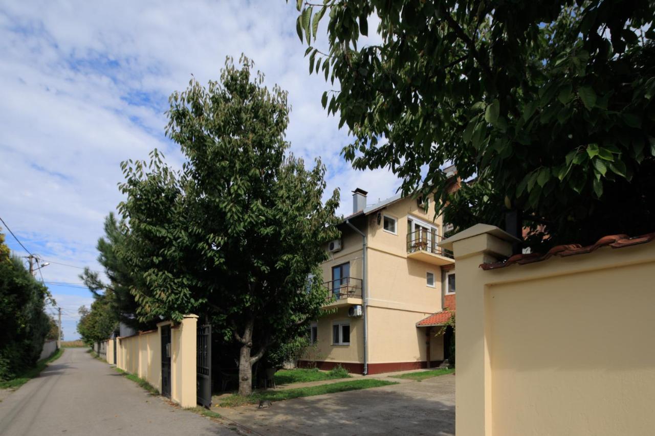 Aviator Apartments & Rooms Nikola Tesla Airport Belgrade Surcin Ngoại thất bức ảnh