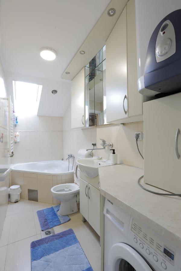 Aviator Apartments & Rooms Nikola Tesla Airport Belgrade Surcin Ngoại thất bức ảnh